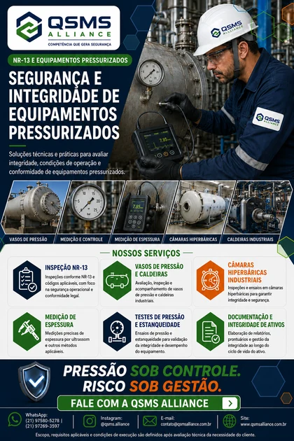 Capa - Flyer 03 - NR-13 e Equipamentos Pressurizados