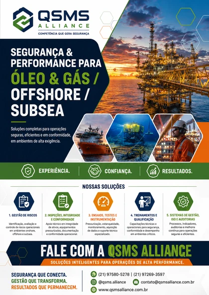 Capa - Segmento 05 - Óleo & Gás / Offshore / Subsea