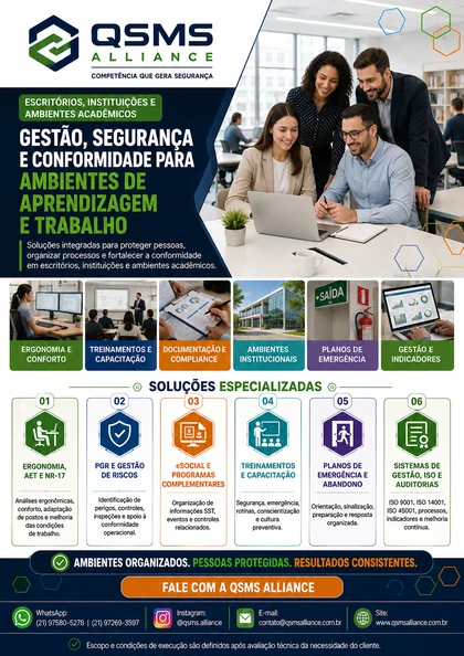 Capa - Segmento 07 - Escritórios, Instituições e Ambientes Acadêmicos